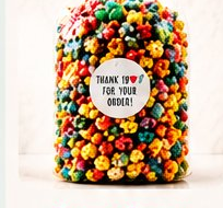 Candy Popcorn