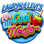 Lauryn & Levi's Cool Treats logo